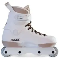 Roces M12 LO Team Cappuccino Stunt Skates Volwassenen – Aggressive Inline Skates – Maat 42