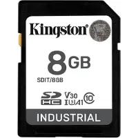 Kingston SDHC industriële 8 GB