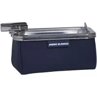 Marine Business Rectangular Ashtray Blauw