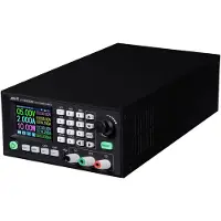 Joy-It JT-RD6006-C-B Labvoeding, regelbaar 0 - 60 V 0 - 6 A 360 W Op afstand bedienbaar, Programmeerbaar Aantal uitgangen: 2 x