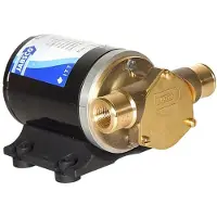 Jabsco Slimline Pompen / SLIMLINE POMP 12V 1920 LPU