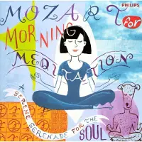 Universal Music Mozart for morning meditation
