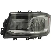 Hella 1EX 014 542-091 Koplamp
