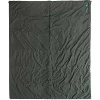 Exped LuxeWool Blanket Duo Deken Slaapzak Moraine/Sage