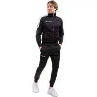 Givova Revolution Tracksuit Zwart 4XL Man