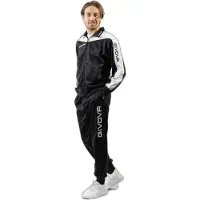 Givova Roma Tracksuit Zwart M Man