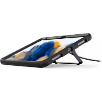 Compulocks Galaxy Tab A8 10.5in beveiligd (Samsung), Tablethoes, Zwart