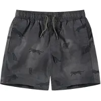 Beachlife - Zwembroek - Safari Grey - Maat S