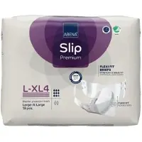 Abena Slip Flexi Fit 4 L/XL - 4 pakken van 18 stuks
