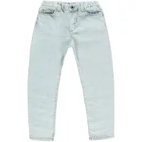 Cars Jeans Boys Kids Eastborne Den. Bleached Maat: 8 | Spijkerbroeken Outlet | kids | Wit