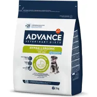 Affinity Advance Veterinary Diets Advance Diets Hypoallergic Mini Hondenvoer 2kg