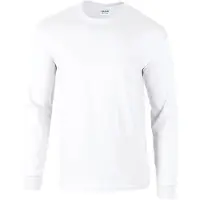 Gildan GI2400 Ultra Cotton Classic Fit Adult T-Shirt met lange mouwen