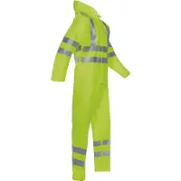 SIOEN Etna 6936a2f01 Signalisatie Regenoverall Reflecterend Waterdicht | Maat: 3XL