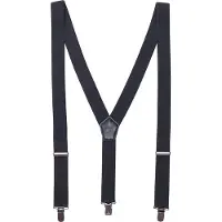 Premier Clip On Trousers Braces/suspenders | Maat: Één maat
