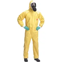 Dupont Tyvek 500 Pl30np Laboratoriumjas | Maat: XL