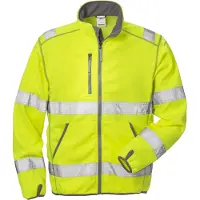 Fristads High Vis Softshell Werkjas 4840 Ssl | Maat: XXXL