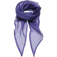 Premier Ladies Chiffon Scarf PR740
