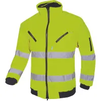 SIOEN Signalisatie Winterblouson Met Uitritsbare Mouwen Sparrow 029aa2pbe | Maat: 3XL