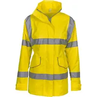 Yoko YHVP189 Hi-Vis ladies' executive jack