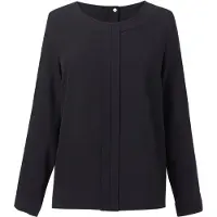 Brook Taverner BT2279 Blouse in Chinese crêpe Roma