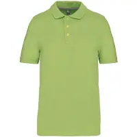 Kariban K241 Poloshirt Korte Mouwen Piqué Regular Fit | Maat: L
