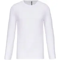 Kariban K3016 T-shirt ronde hals lange mouwen
