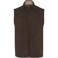 WK. Designed To Work WK610 Fleece bodywarmer met binnenkant van sherpa uniseks
