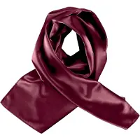 Kariban Satijnen sjaal K861