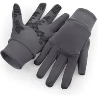 Beechfield CB310 Softshell Sports Tech Gloves