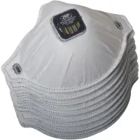 Jsp Kulta ASG02B Filterspec FFP2V filters/10st