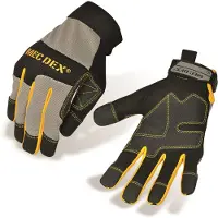 Hawedo Handschoen Mecdex Work Impact - Dy-713 - Maat XL (10)