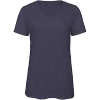 B&C CGTW058 TriBlend V-neck TEE / Woman