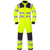 Havep 20445 Overall High Vis Reflecterend High Visibility + | Maat: 66