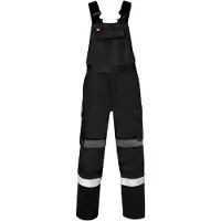 Havep 20333 Amerikaanse Overall Force+ Zwart/Charcoal maat 46 heren