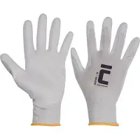 Cerva BUNTG handschoen PU plam 01080005 - 12 stuks