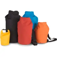 Kimood KI0647 Waterdichte tas met roll-top 20 L