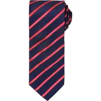 Premier Sports Stripe Tie | Maat: Één maat