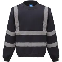 Yoko YHVJ510 Veiligheids Sweater