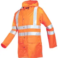 SIOEN Signalisatie Regenjas Monoray 198aa2x98 | Maat: S
