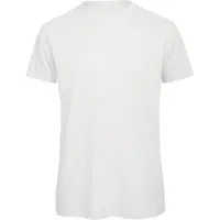B&C CGTM042 Organic Cotton Crew Neck T-shirt Inspire