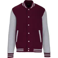 Kariban K497 College jacket unisex