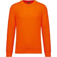 WK. Designed To Work WK405CC Ecologische uniseks sweater polyester/katoen