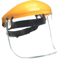 Cerva VISIGUARD SE1760 scherm polycarb. 0502002399999