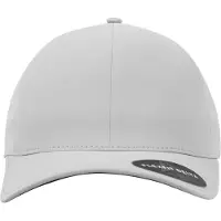 Flexfit Pet 'Delta' lichtgrijs