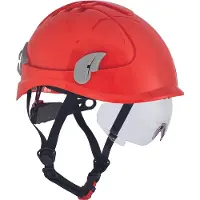 Cerva ALPINWORKER Helm Geventileerd