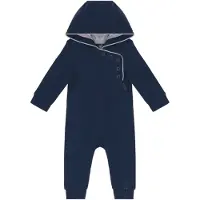 Kariban Babypakje met capuchon K830