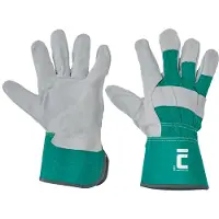 Cerva EIDER Leder Handschoen