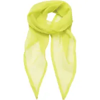 Premier Ladies Chiffon Scarf PR740