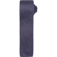 Premier Slim knitted tie PR789