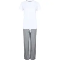 Towel city TC053 Long Pant Pyjama Set In A Bag
